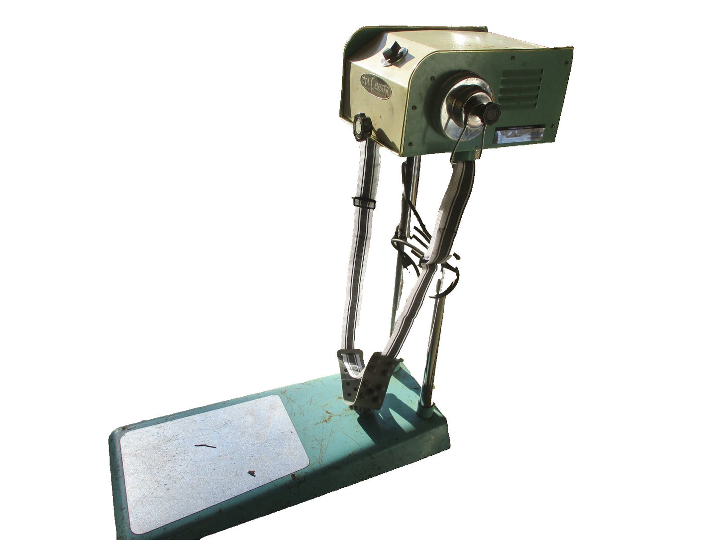 Antique Vintage Vita Master Belt Massager Model Custom 300