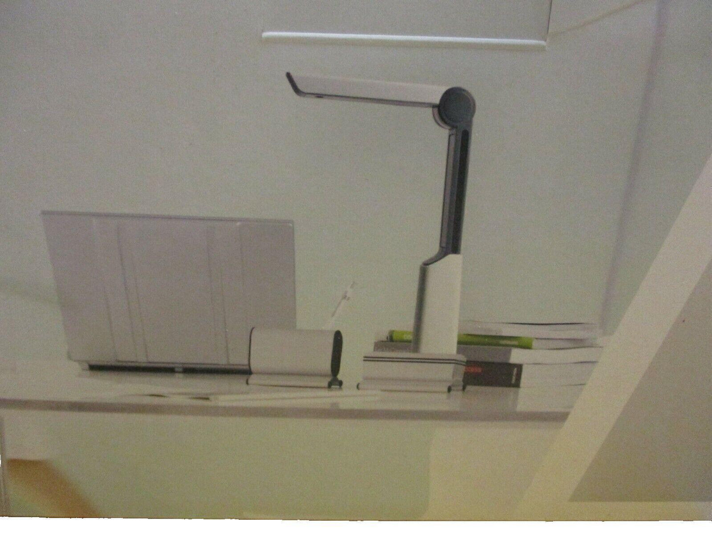 Portable Scanner Model DPS2500L NimoDoc With Powerful OCR Function