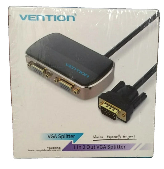 Vention VGA Switcher 2 In 1 Out VGA Splitter