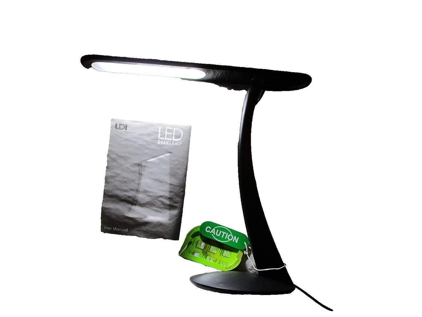 Ed's Variet Store Ultra LED Desklamp Illuminate Your Life with LDI