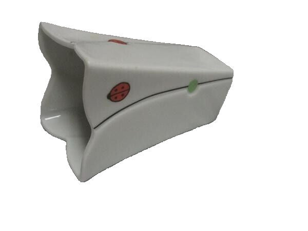 1970's Thomas Porcelain Flower Vase Decor Made in Germany