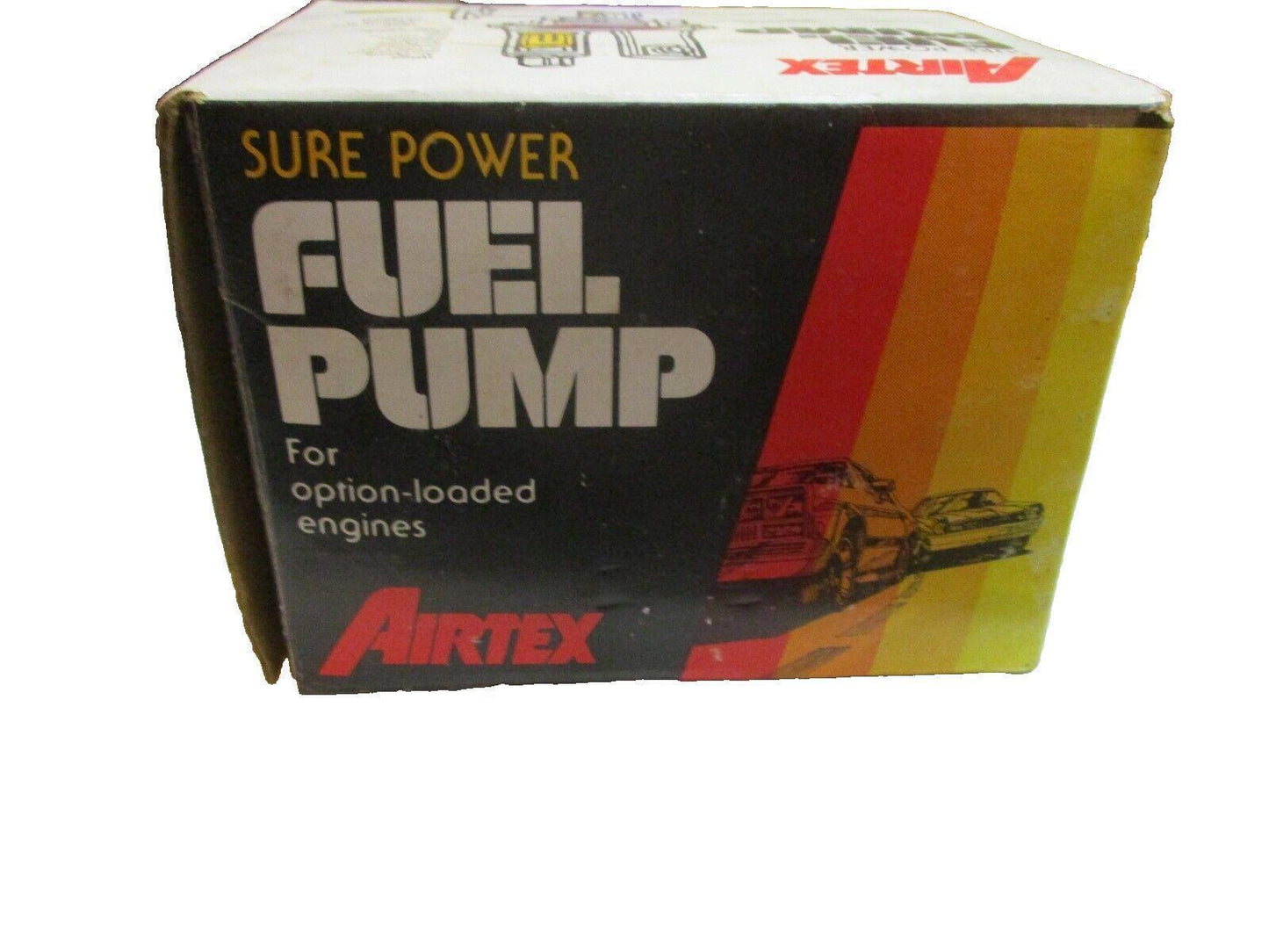 AIRTEX FUEL PUMP # 571 1940 41 42- 46 47 FORD TRUCK BUS LINCOLN MERCURY
