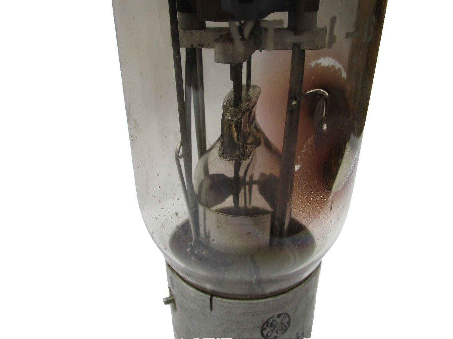 VT-4B General Electric Transmitting Power Triode Tube Vintage