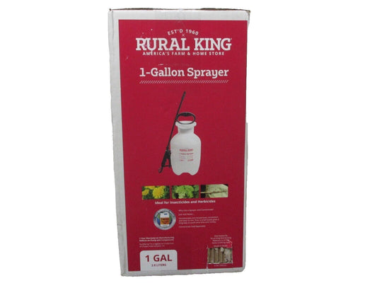 Rural King 1-Gallon Spray Model #20101