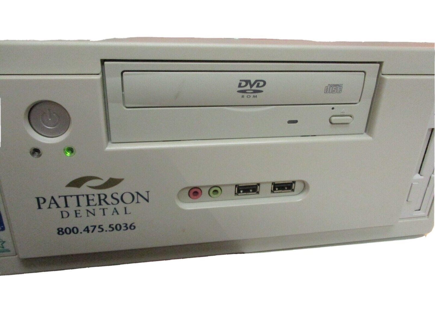 Patternson Dental Industrial DVD/Floppy Disk Player Model T4201 Series.