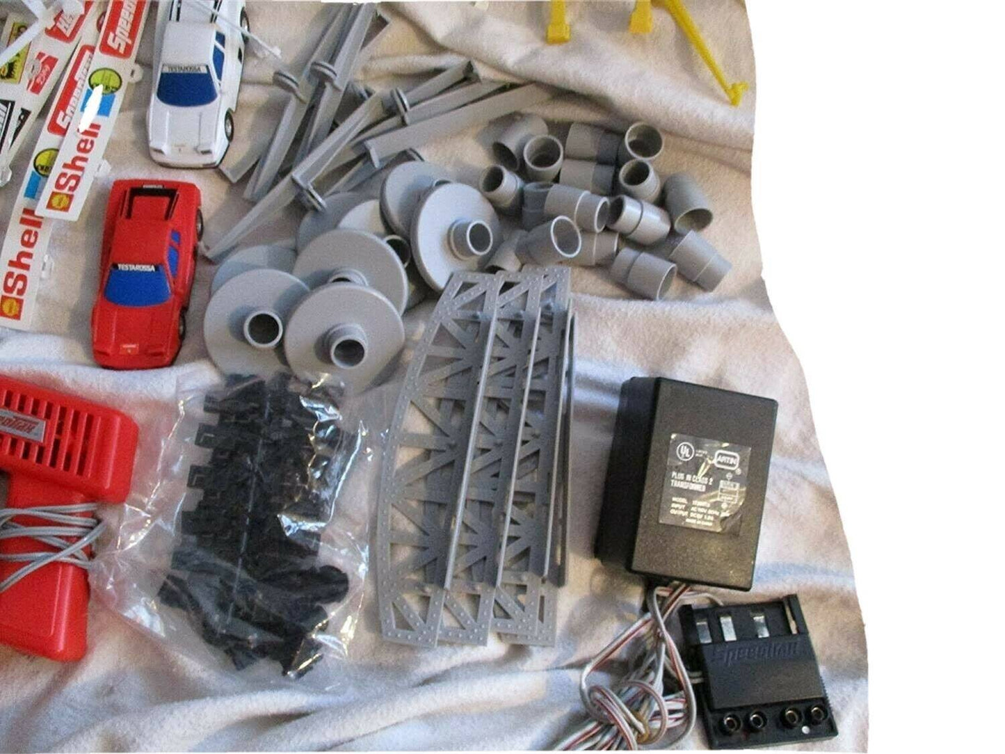 Artin Loop Shoot Super Speed Electric Slot Car Racing Track