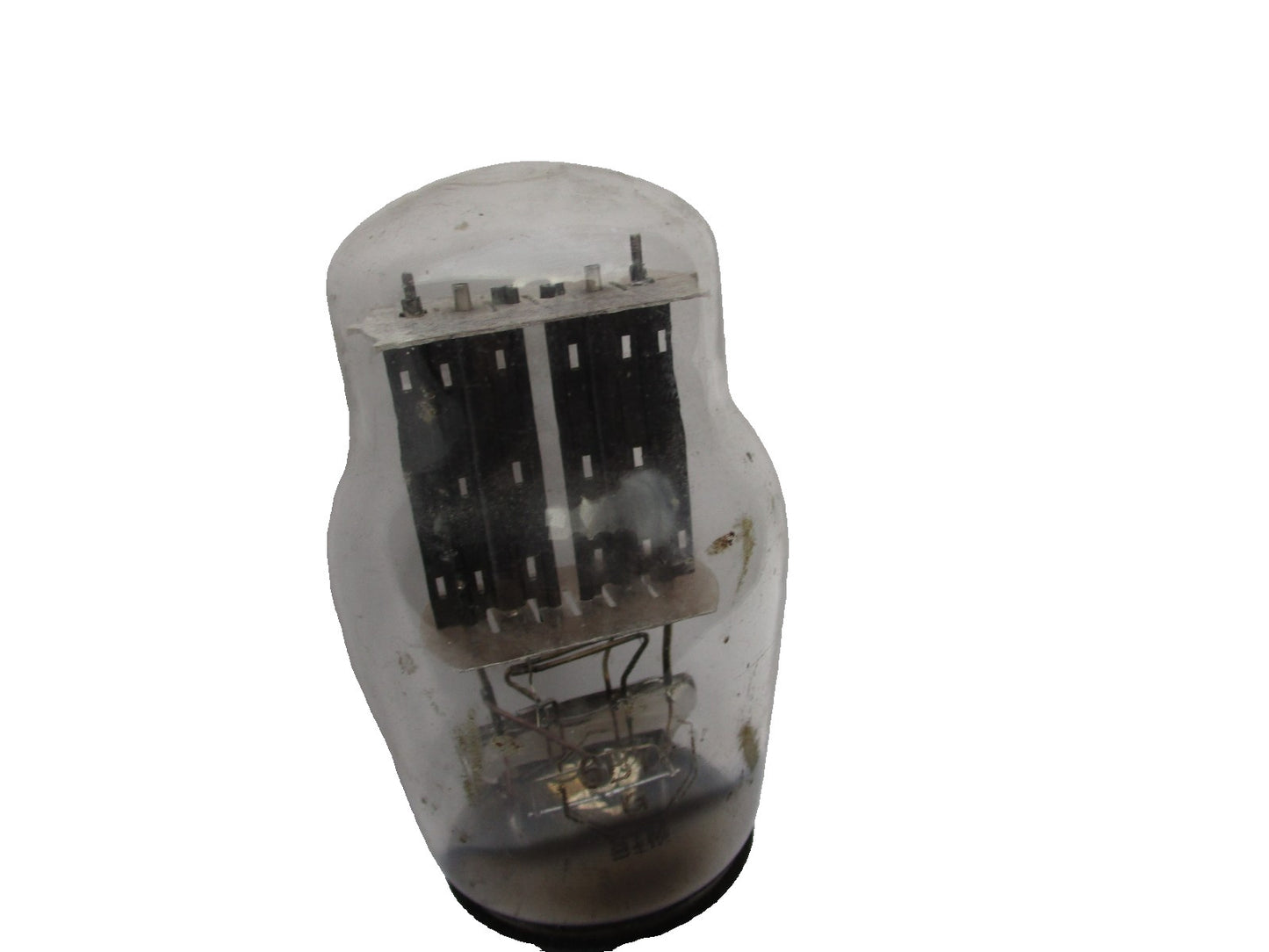 Vintage Phico 6B75  Dual Diode Triode Vacuum Tube