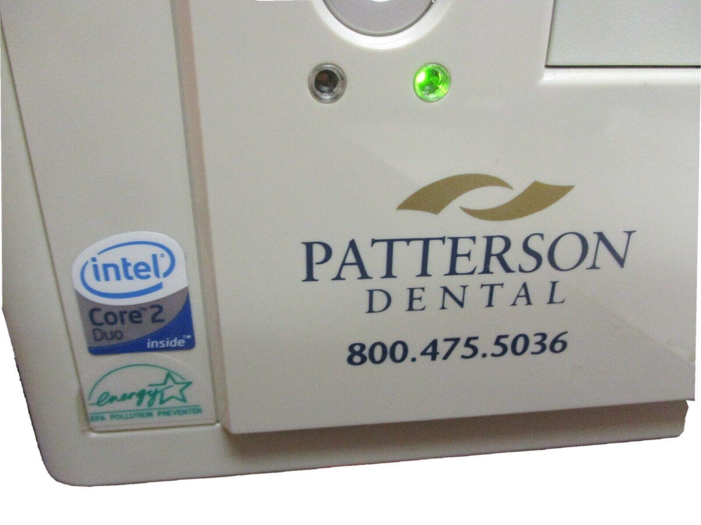 Patternson Dental Industrial DVD/Floppy Disk Player Model T4201 Series.