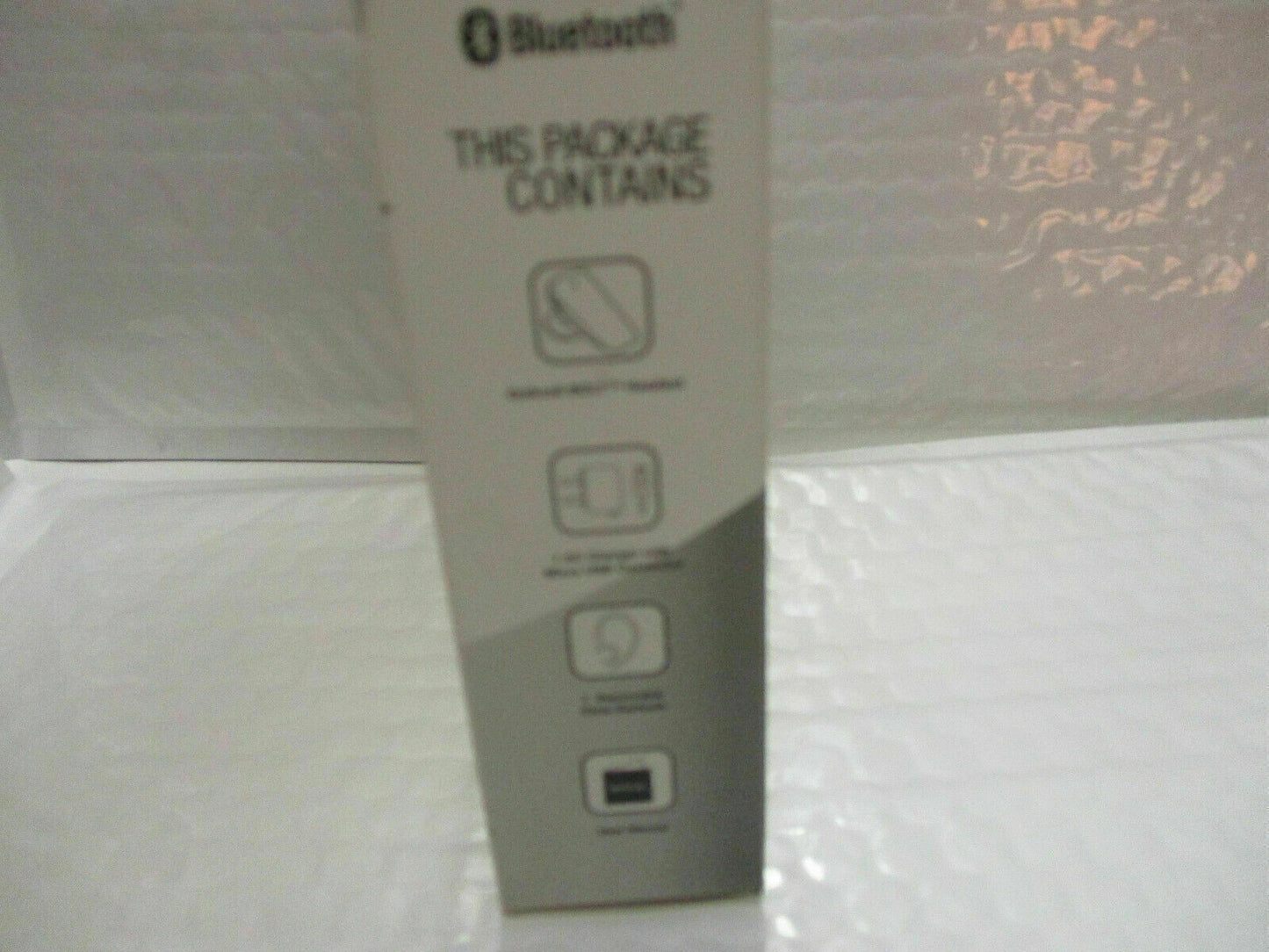 Quikcell QBT523 V3.0 Mono Bluetooth - Simply White