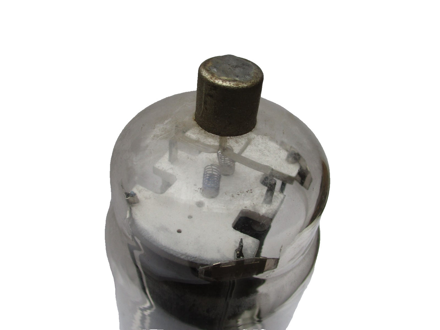 WESTINGHOUSE  803  TUBE f/ HAM RADIO TRANSMITTER - 1942 MILITARY CWL-803