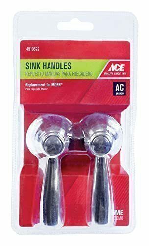 Ace Lever Handles Chrome