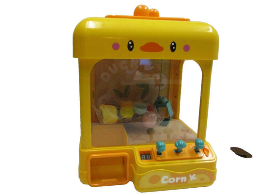 Luckymore Claw Machine for Kids Adults with Prizes, Sound & Light Crane Machine