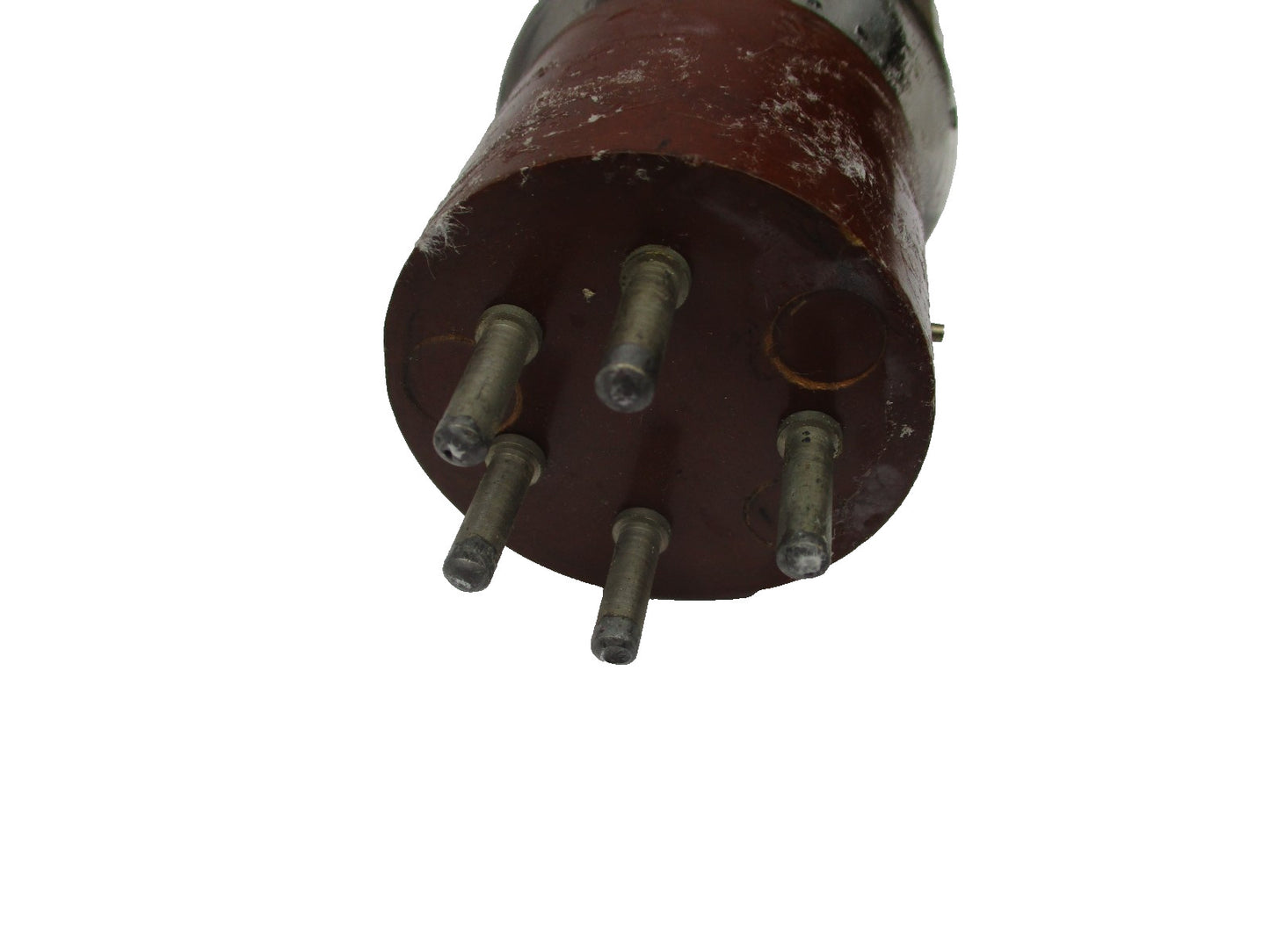 WESTINGHOUSE  803  TUBE f/ HAM RADIO TRANSMITTER - 1942 MILITARY CWL-803