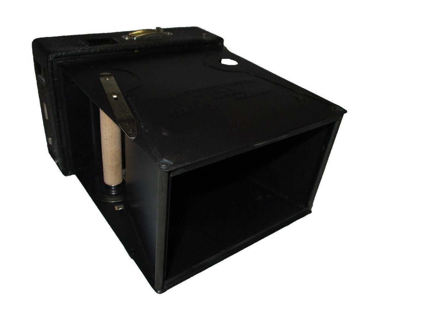 Kodak Brownie Box Camera Model B No. 2A