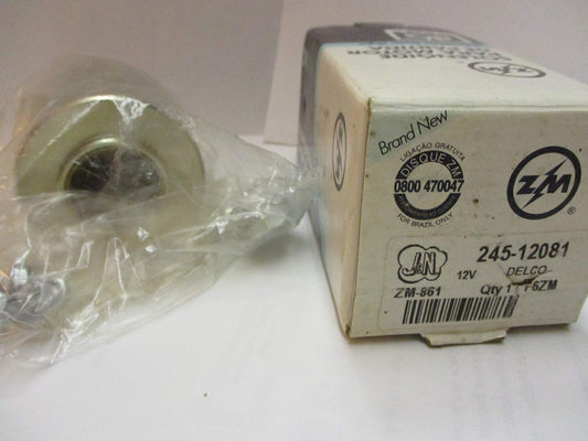 Vehicle Solenoid Starter Motor Part #245-12081