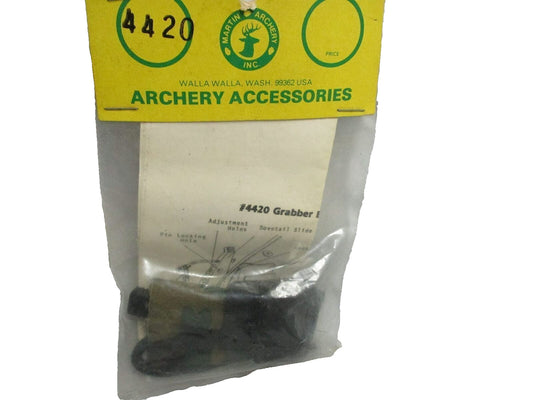 Archery Accessories Grabber Bow Holder Part #14420