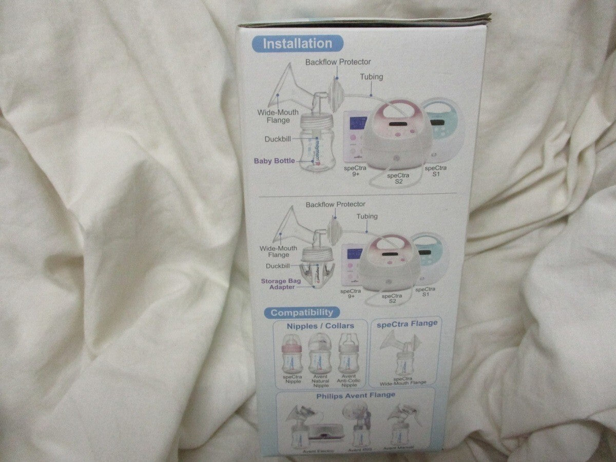 Maymom 28mm MyFit Complete Flange KIt Model: S001W-F28.5inFEB