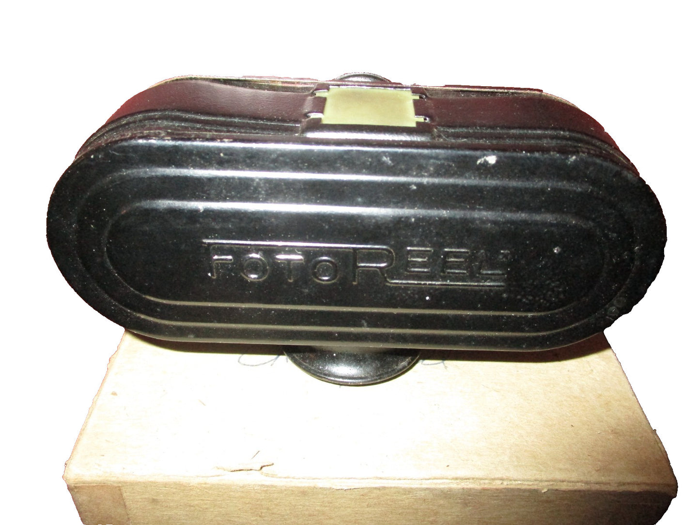 1933 Foto Reel Chicago's World Fair View Master of Chicago Photo's Still Works