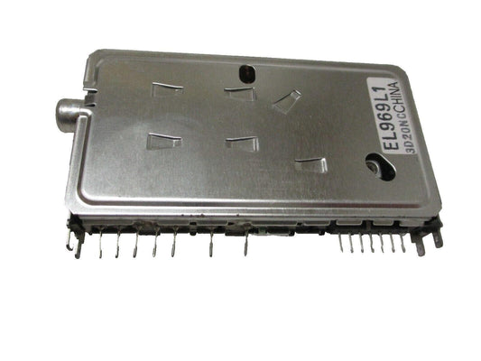 Toshiba Tv Tuner Uhf/vhf Part#23321436