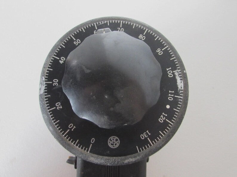 Vintage Electric Powerstat L10c Variable AC Power Supply