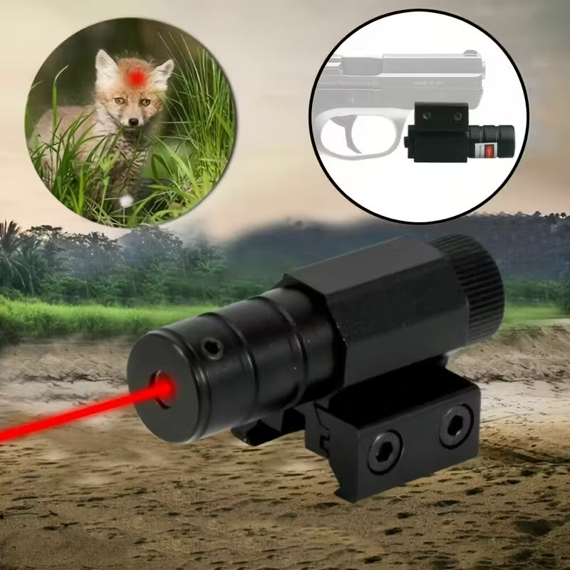 20mm Red Laser Sight Gun Red Laser Sight Gun For Gun Rifle Pistol Handgun