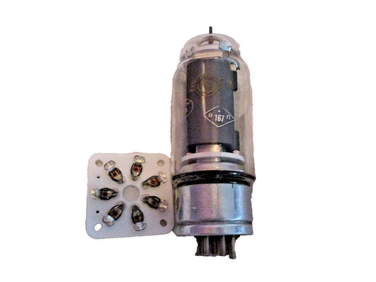 Vintage Military USSR Russia Gk-71 HI-END Power Pentode Generator Vacuum Tube Wi