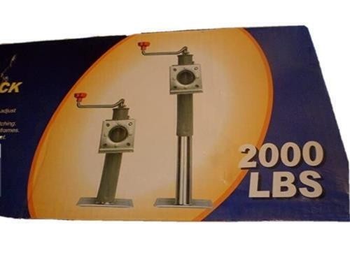 2000 lbs. Heavy Duty Universal Trailer Jack