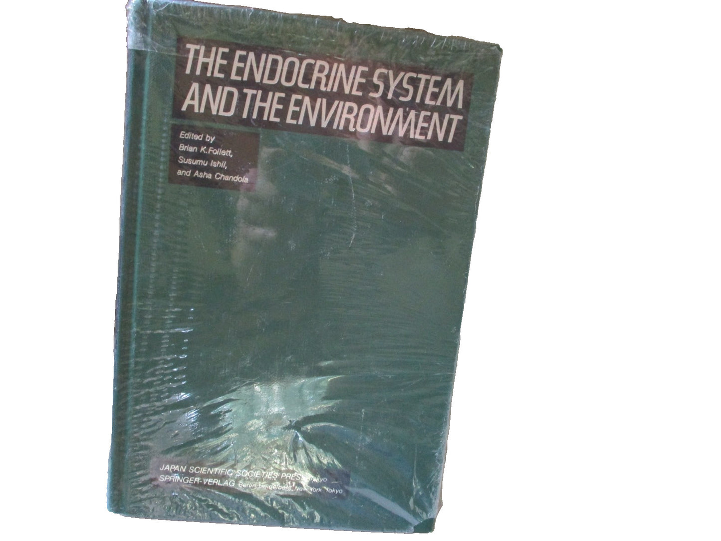 The Endocrine System and the Environment. Follett. 1985, Hardcover