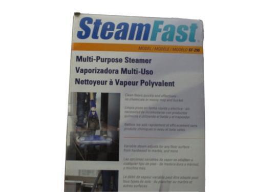 Vintage SF-290 Floor Steam Mop and Multi-Purpose Electric Steamer