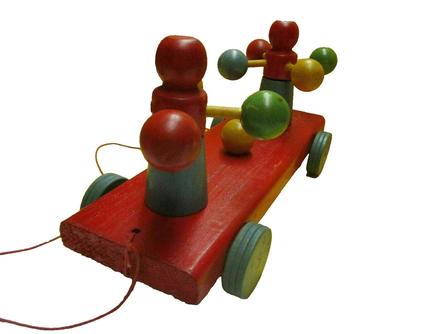 Vintage Ring-a-Round Toy Model 815V