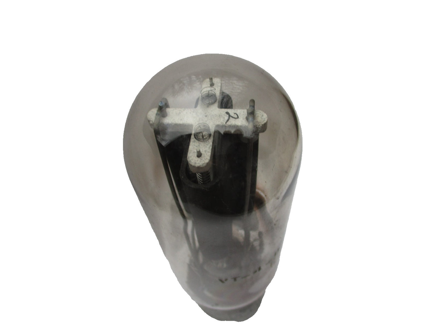 VT-4B General Electric Transmitting Power Triode Tube Vintage