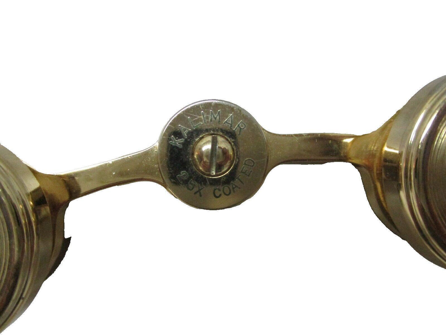 Opera Binoculars Kalimar 2.5X Coated Japan With Carrying Case