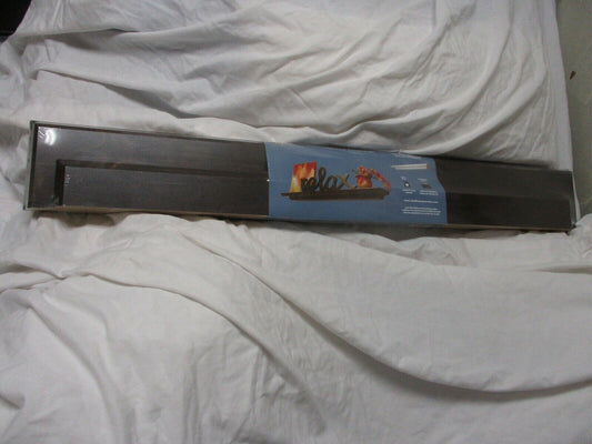 Creative Connections Walnut Orna- Mantel 38" Long Hold 30 lbs.