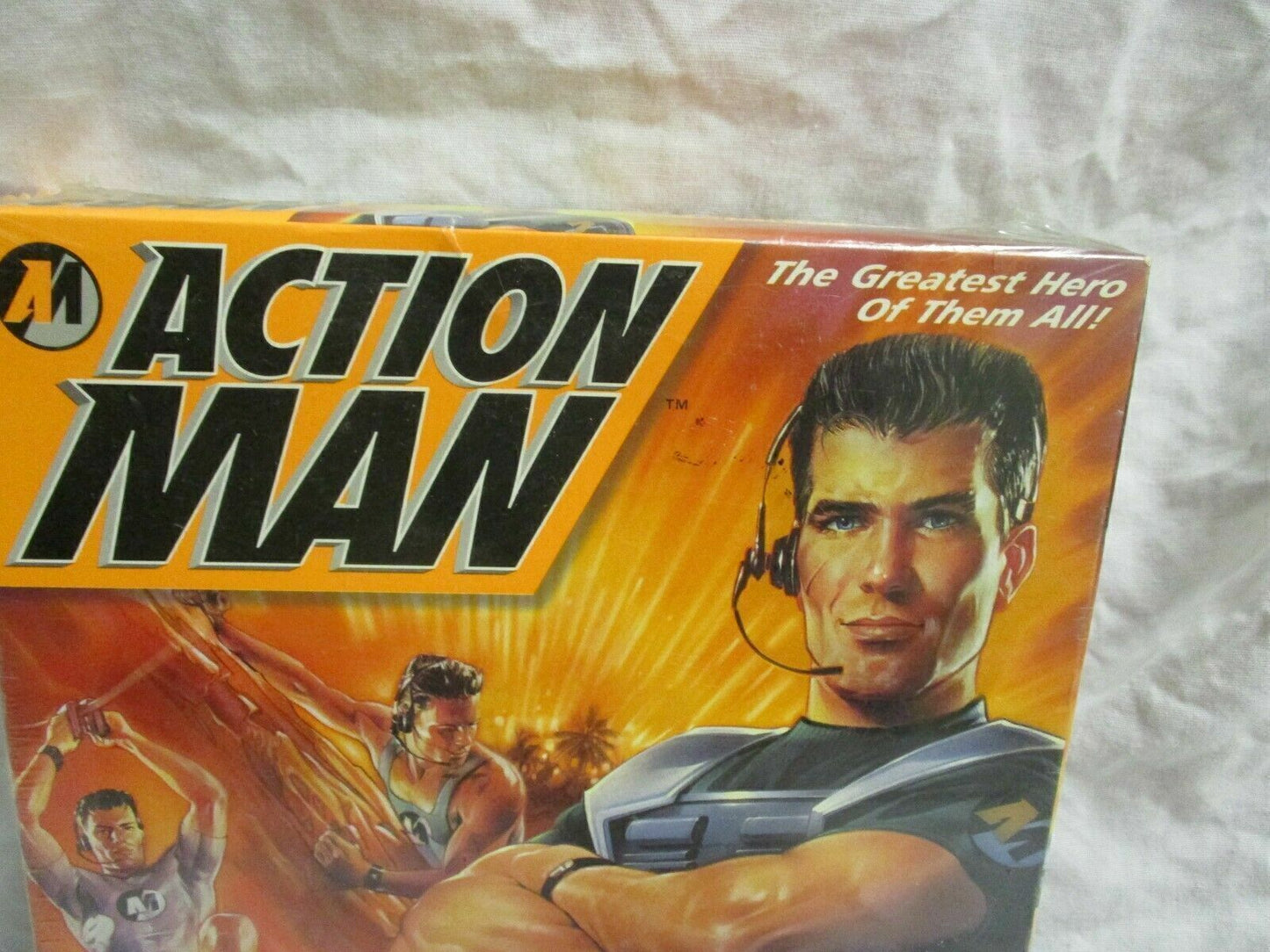 NEW Action Man: Raid on Island X (PC, 2000) SEALED  Windows 95/98