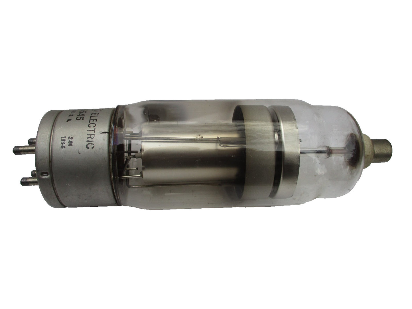 Vintage General Electric GL-5545 Vacuum Tube