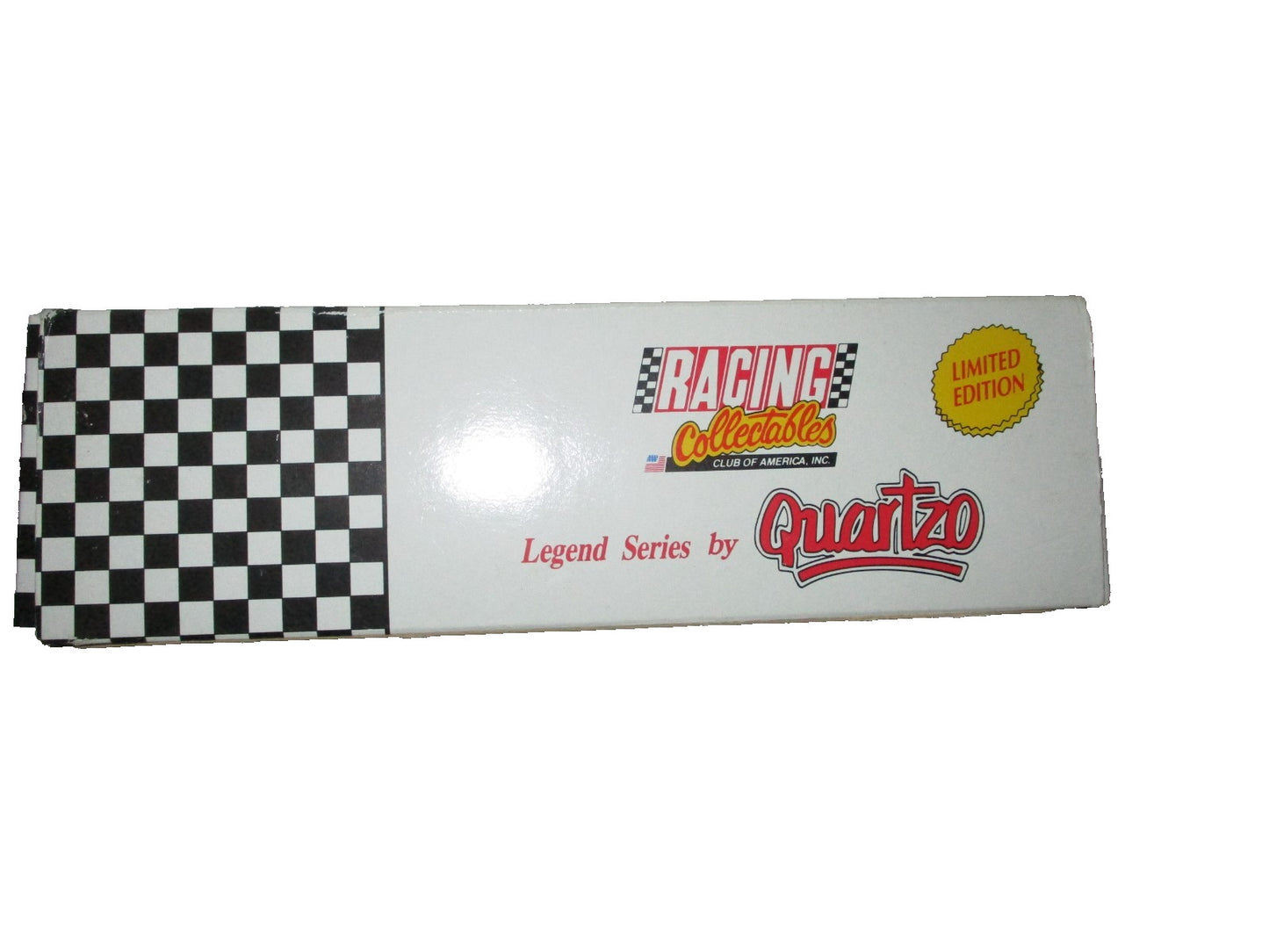 Glen Woods 1956 Ford FAirlane 1:43 - Racing Collectables Quartzo Autographed