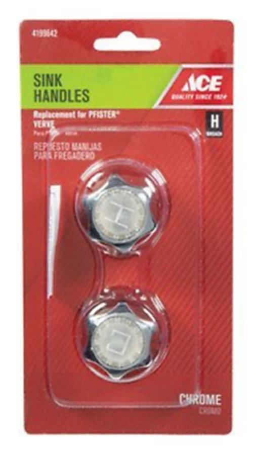 LAVATORY HDLES PPF CHRM