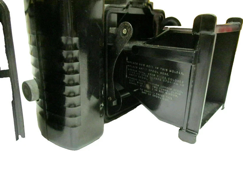 Vintage 1950's Brownie Hawkeye 123 Camera Flash Model By Kodak