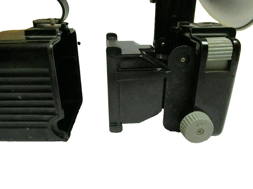 Vintage 1950's Brownie Hawkeye 123 Camera Flash Model By Kodak