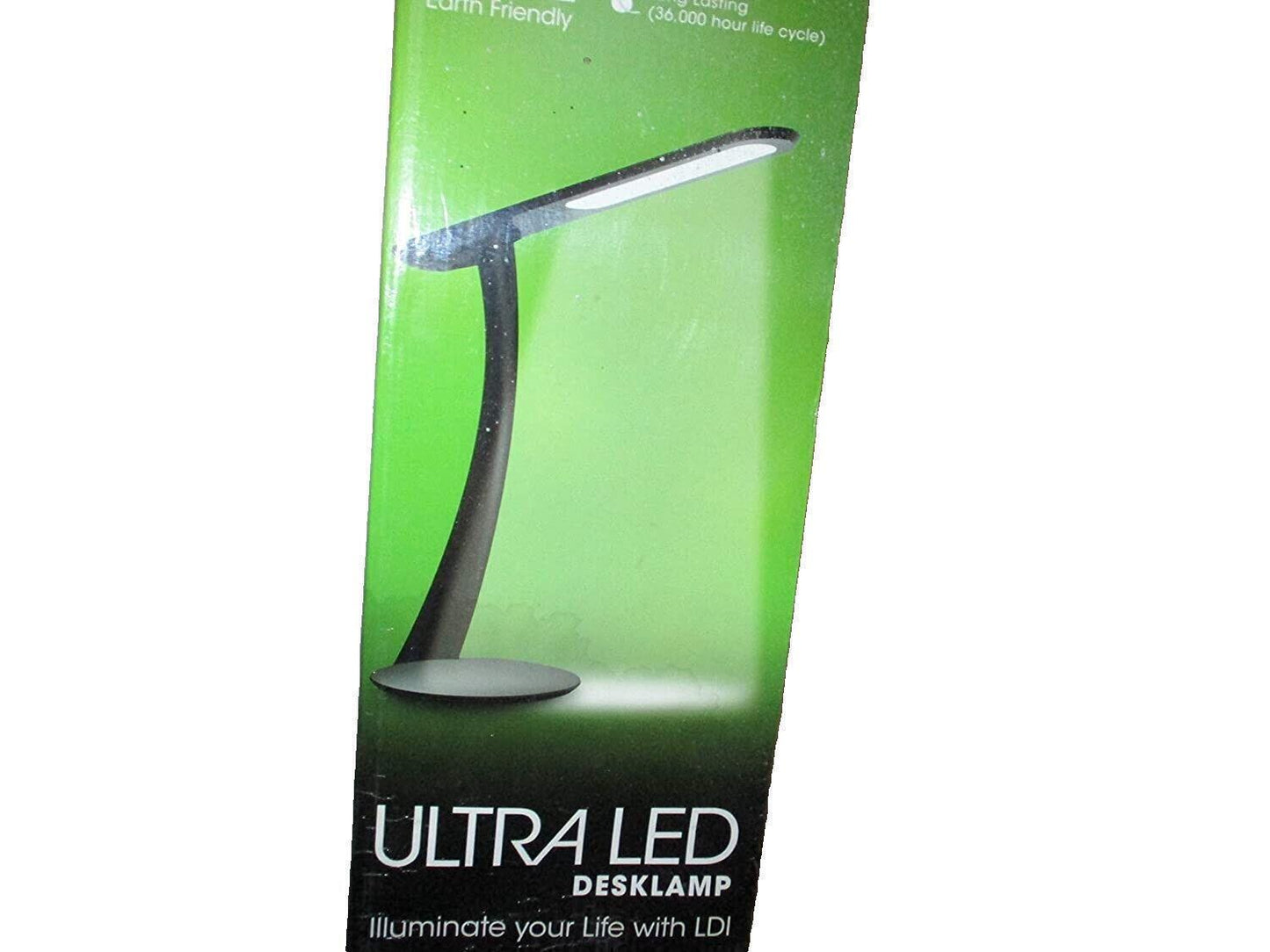 Ed's Variet Store Ultra LED Desklamp Illuminate Your Life with LDI