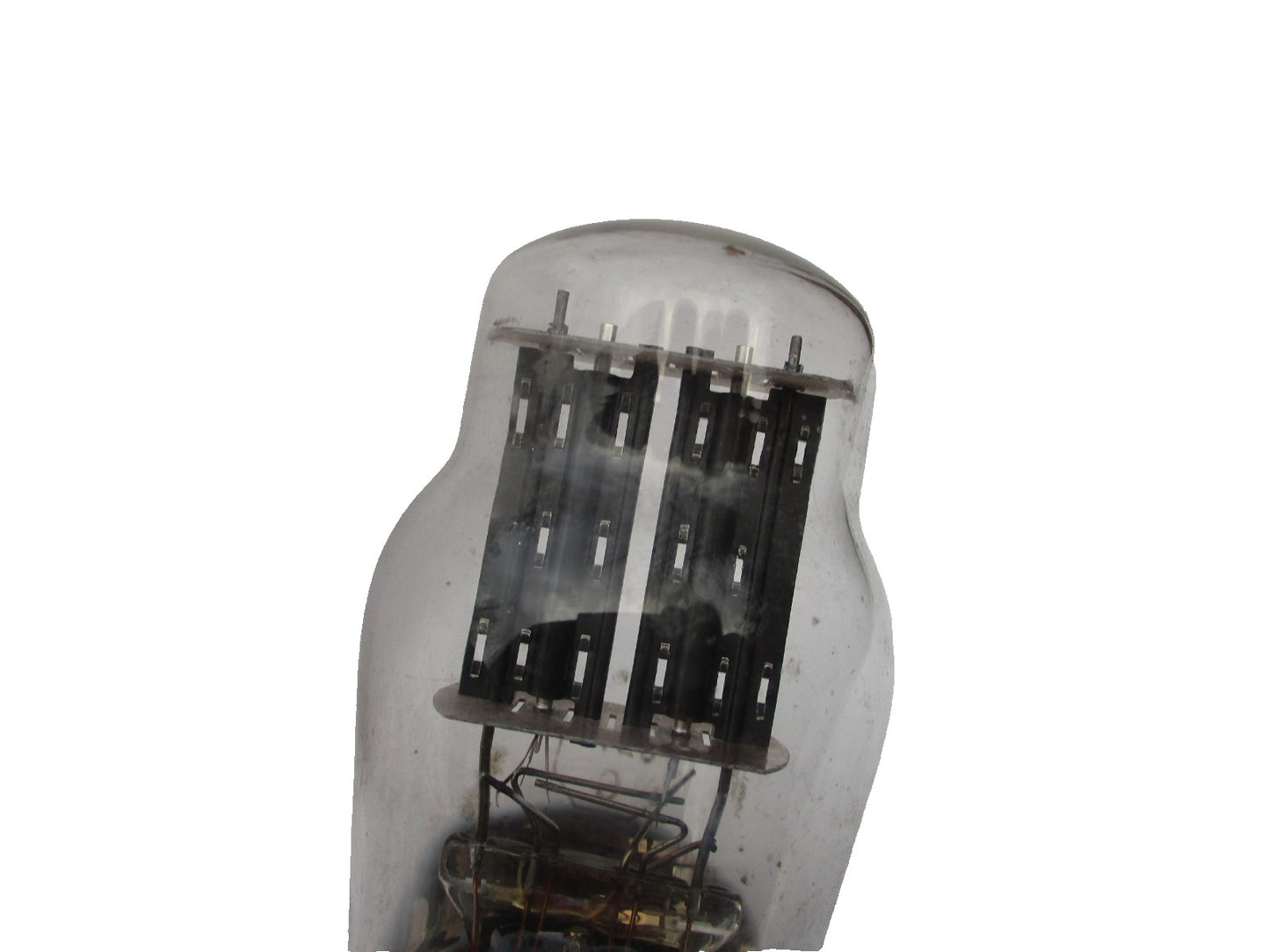 Vintage Phico 6B75  Dual Diode Triode Vacuum Tube