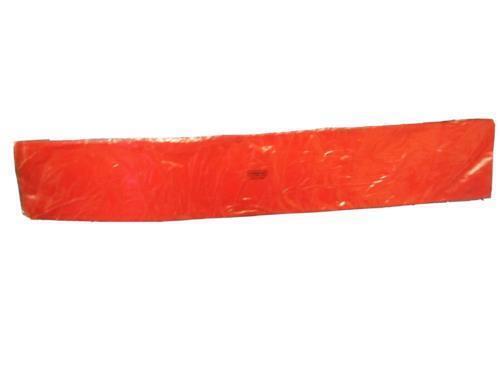 GORGEOUS HEAVY DUTY RUBBER 21" X 3 1/2" 1/2" STOLICHNAYA RUSSIAN VODKA SPILL MAT