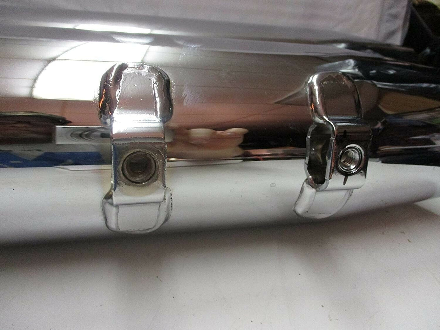 Harley Davidson Stock Chrome Muffler Fits 2017 Later Touring Models 64900235