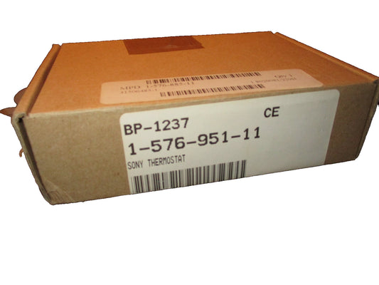 Sony Thermostat 1-576-885-11 for Models KDS70Q006 KDSR50XBR1