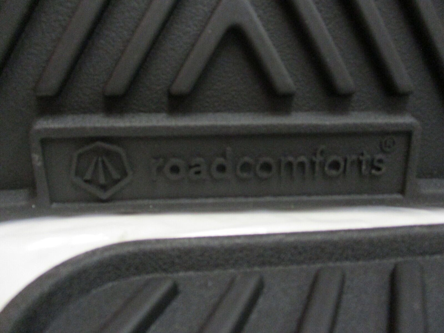 Road Comforts Tesla Model 1  Floor Mat Set - Black 3333A 2017-2020 L1
