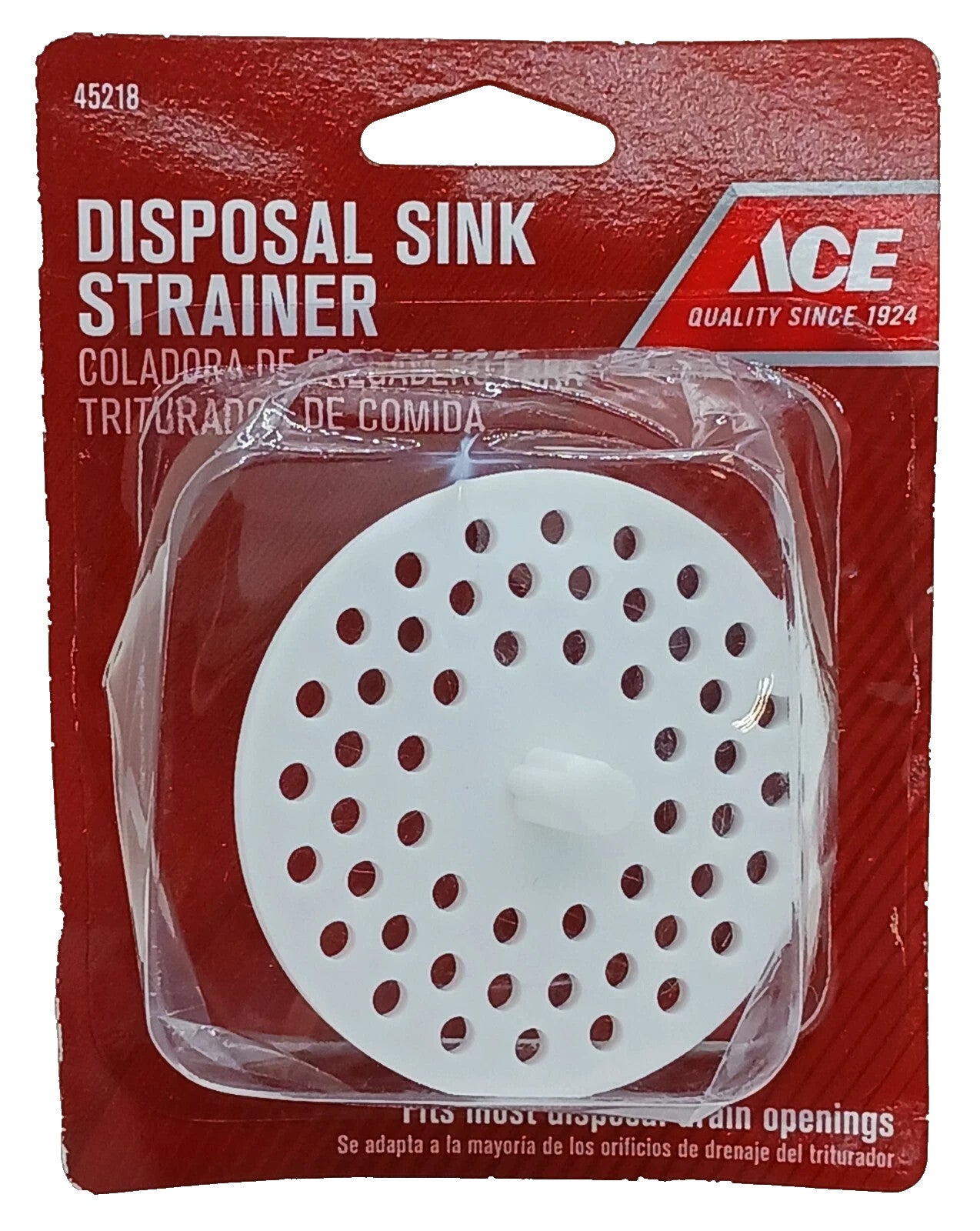 Ace Disposal Sink Strainer #45218