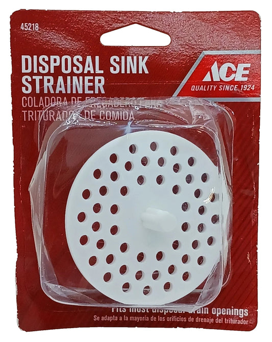 Ace Disposal Sink Strainer #45218