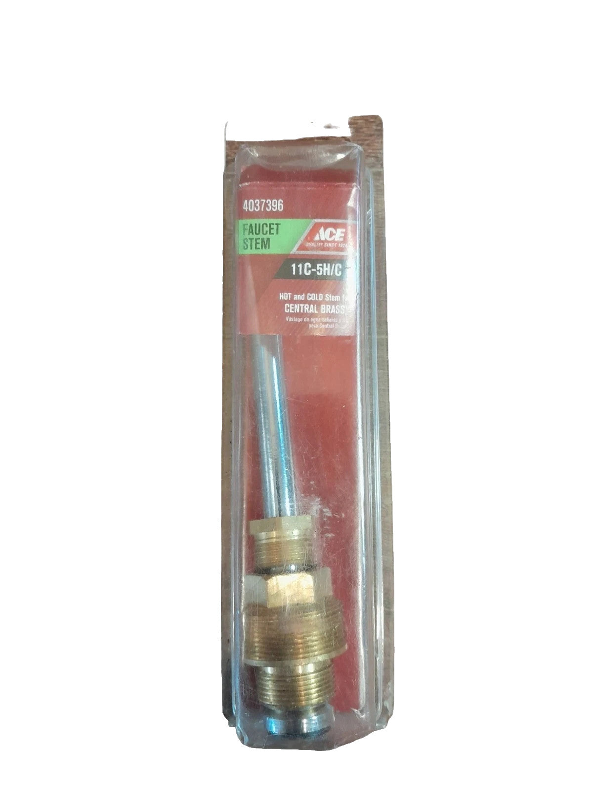 11C-5H/C STEM FOR CENTRAL STYLE FAUCET 4037396