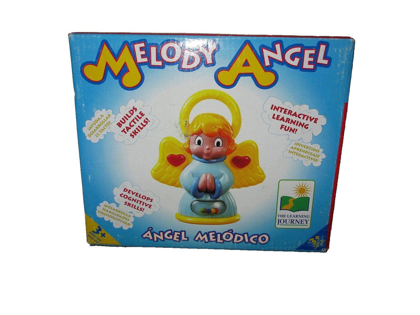 Journey Interactive Learning Melody Angel