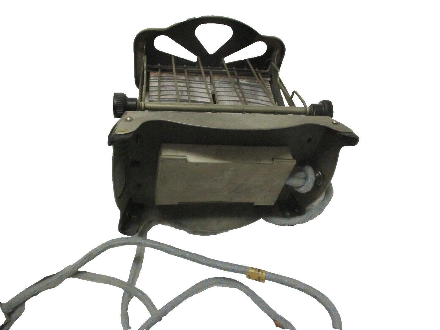 Vintage Westinghouse Vintage 1920s Turnover Toaster 550 Watts 120 Volt Style